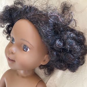 15” American Girl Doll